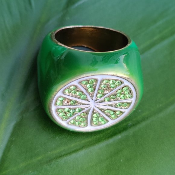 Lemon ring - Picture 3 of 9